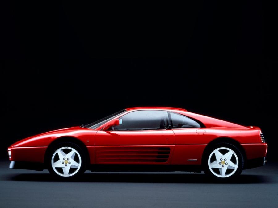  Ferrari 348 TB 1989 года  (фото 3 из 20)